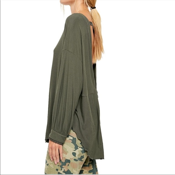 Free people shimmy shake top ✨ - Picture 3 of 6